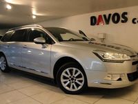 begagnad Citroën C5 Tourer 1.6 e-HDi Airdream EGS, 111hk,Dragkrok