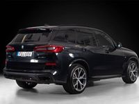 begagnad BMW X5 xDrive 45e M Sport *Laserlight/Komfortstol/H/K*