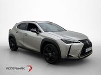 Begagnad Lexus UX 250h 184 HK (135 kW) 2022 Lgrå SUV