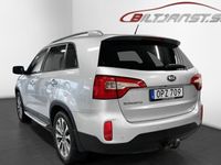 begagnad Kia Sorento 2.2 CRDi 4WD 7-SITS DRAG LÄDER B-KAMERA 2014, SUV