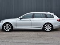 begagnad BMW 520 d xDrive Touring Steptronic Kamera Drag Läder