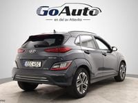 Begagnad Hyundai Kona 152 kW (207 HK) 2022 Grå SUV