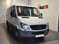 begagnad Mercedes Sprinter 213 BlueTEC