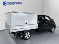 begagnad VW Transporter Pickup DH 150 DSG 4M BOX Nav ACC 2024, Transportbil