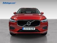 Begagnad Volvo XC60 Business Edition 253 HK (186 kW) 2018 Röd SUV