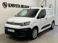 Begagnad Citroën Berlingo 102 HK (75 kW) 2022 Vit Minibuss