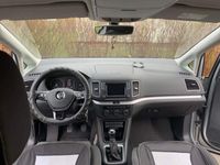 begagnad VW Sharan 2.0 TDI 4Motion Premium Euro 6