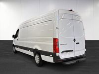 Ny Mercedes E-Sprinter 150 kW (204 HK) 2025 Van