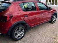 Begagnad Dacia Sandero Stepway 90 HK (66 kW) 2017