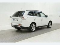 begagnad Mitsubishi Outlander 2.2 Di-D 4WD Euro 5