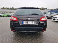 begagnad Peugeot 508 SW 2.2 HDi FAP Euro 5