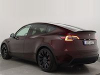 begagnad Tesla Model Y Performance AWD Full Self Drive Pano V-hjul 2023, SUV