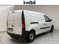 Begagnad Mercedes Citan 109 90 HK (66 kW) 2017 Vit Pickup