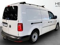Begagnad VW Caddy 102 HK (75 kW) 2019 Minibuss
