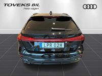 Ny Audi A5 2025 Svart Kombi