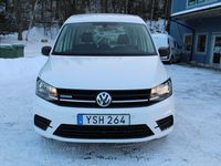 begagnad VW Caddy Life 1.4 TGI CNG Euro 6 DSG