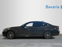 begagnad BMW 530 e xDrive M-paket Drag Komfortöppning HiFi Sportstol