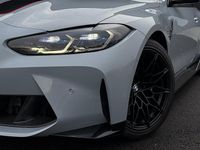 Begagnad BMW M4 Cabriolet Competition Edition 510 HK (375 kW) 2022 Grå Cab