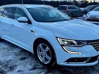 Begagnad Renault Talisman GrandTour 160 HK (117 kW) 2017 Vit Kombi