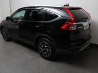 Begagnad Honda CR-V Elegance Plus 160 HK (117 kW) 2016 Svart SUV
