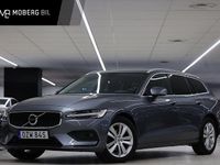 Begagnad Volvo V60 Momentum 197 HK (144 kW) 2020 Grå Kombi