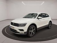 Begagnad VW Tiguan GT 190 HK (139 kW) 2017 Vit SUV