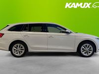 Begagnad Skoda Octavia 204 HK (150 kW) 2021 Vit Kombi