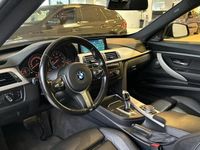 begagnad BMW 320 Gran Turismo d xDrive Advantage Automat Drag Navigation Harman 2016, Halvkombi