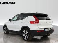 Begagnad Volvo XC40 Ultimate 185 kW (252 HK) 2023 Vit SUV