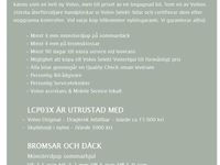 Begagnad Volvo XC40 Core 175 kW (238 HK) 2022 Svart SUV