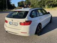 begagnad BMW 320 d Touring Sport line Euro 5