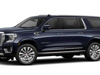 begagnad GMC Yukon DENALI XL DENALI 6.2L V8 426hk 7-sits