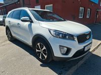 begagnad Kia Sorento 2.2 CRDi AWD Automat Euro 6 7-sits 200hk