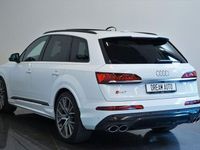 begagnad Audi SQ7 TDI 435HK CARBON PKT MOMS FRÅN 7500KR