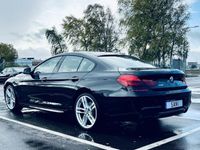 begagnad BMW 650 xDrive Gran Coupé M Sport lågmilare