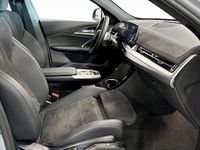 Begagnad BMW iX2 Shadowline 230 kW (313 HK) 2024 Grå SUV