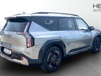 Begagnad Kia EV9 GT-Line 283 kW (385 HK) 2024 Grå SUV