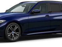 begagnad BMW 330e X drive touring (2022)