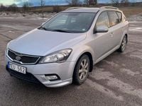 Begagnad Kia Ceed Sportswagon 2012 Kombi