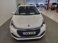 begagnad Peugeot 208 1.5 BlueHdi Manuell 5d 102 Hk Active