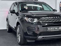 begagnad Land Rover Discovery Sport 2.0 TD4 AWD Euro 6 | PANORAMA