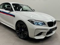 begagnad BMW M2 370hk Manuell Svensksåld