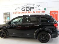 begagnad Fiat Freemont 2.0 Multijet 4x4 Sport 7-sits