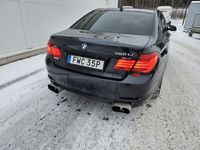 begagnad BMW 760L i Steptronic Euro 5