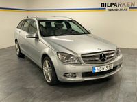 begagnad Mercedes C200 T CDI BlueEFFICIENCY Avantgarde Euro 5