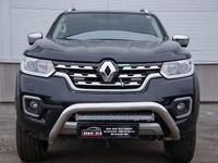 Begagnad Renault Alaskan 190 HK (139 kW) 2018 Svart Pickup