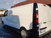 begagnad Renault Trafic Skåpbil 2.7t 1.6 dCi Euro 6 2019, Transportbil