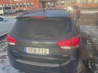 Begagnad Kia Carens 141 HK (103 kW) 2016 Minibuss