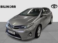 Begagnad Toyota Auris 2014 Brun