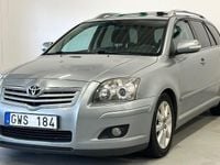 Begagnad Toyota Avensis 147 HK (108 kW) 2008 Grå Kombi